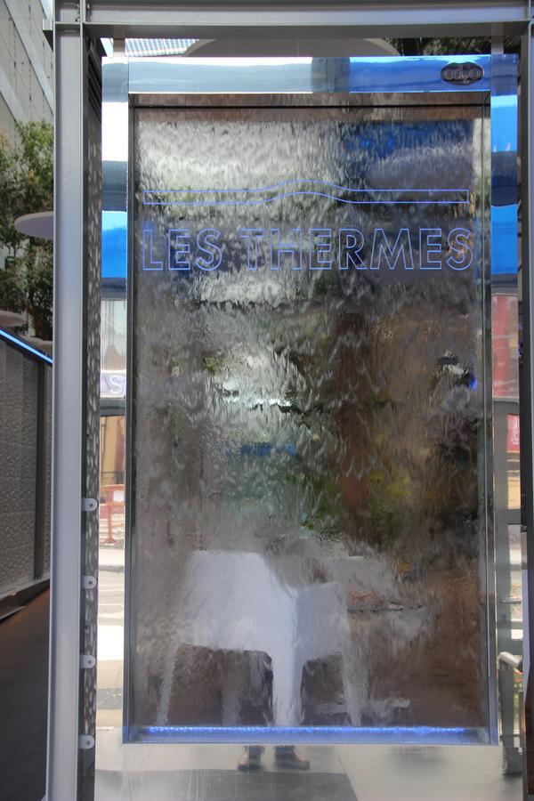 داكس Les Thermes المظهر الخارجي الصورة